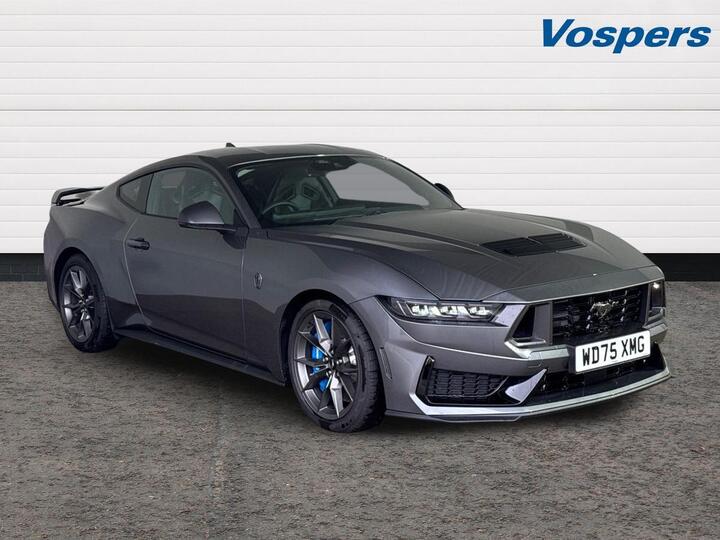 Ford MUSTANG 5.0 V8 Dark Horse SelShift Euro 6 2dr
