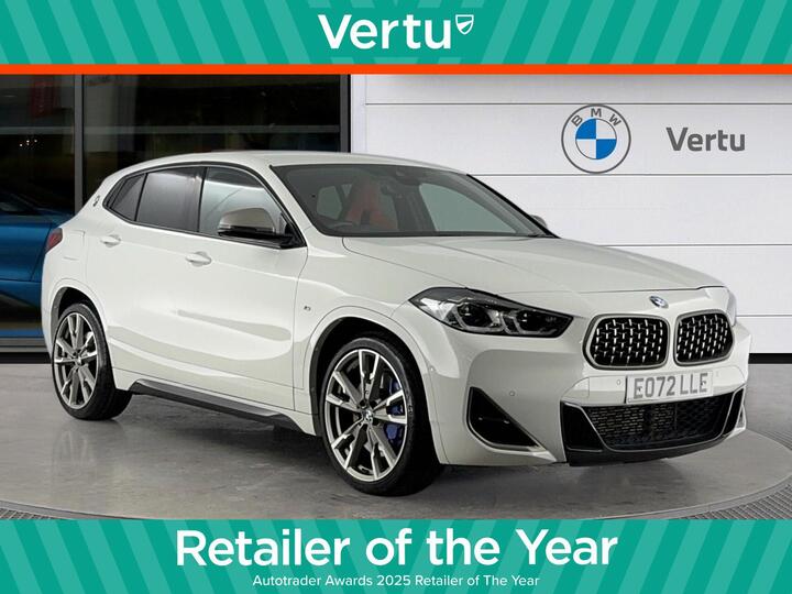 BMW X2 2.0 M35i Auto XDrive Euro 6 (s/s) 5dr