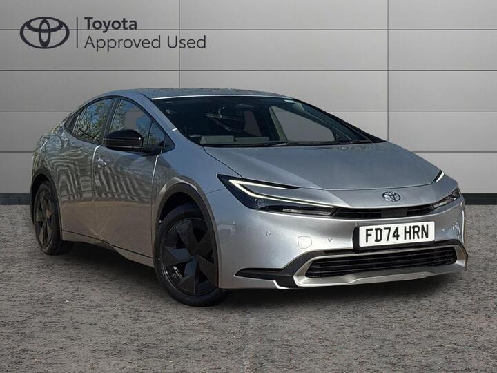 Toyota Prius 2.0 13.6kWh Design CVT Euro 6 (s/s) 5dr