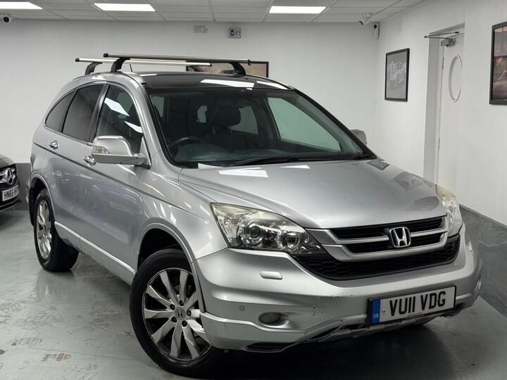 Honda CR-V 2.0 I-VTEC EX Auto 4WD Euro 5 5dr