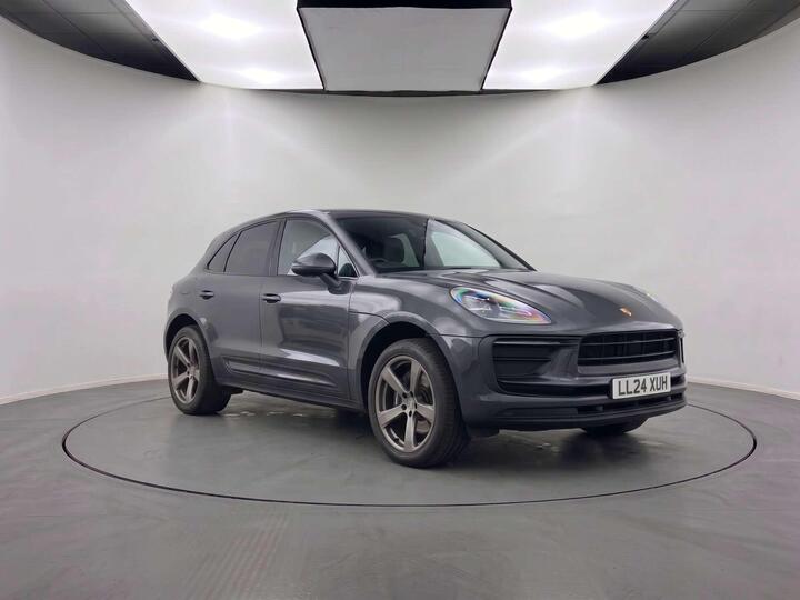 Porsche MACAN 2.0T PDK 4WD Euro 6 (s/s) 5dr