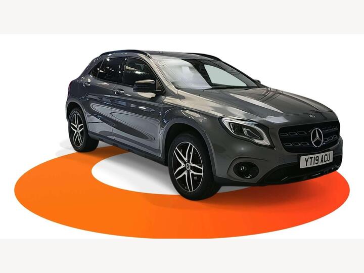 Mercedes-Benz GLA 1.6 GLA180 Urban Edition 7G-DCT Euro 6 (s/s) 5dr