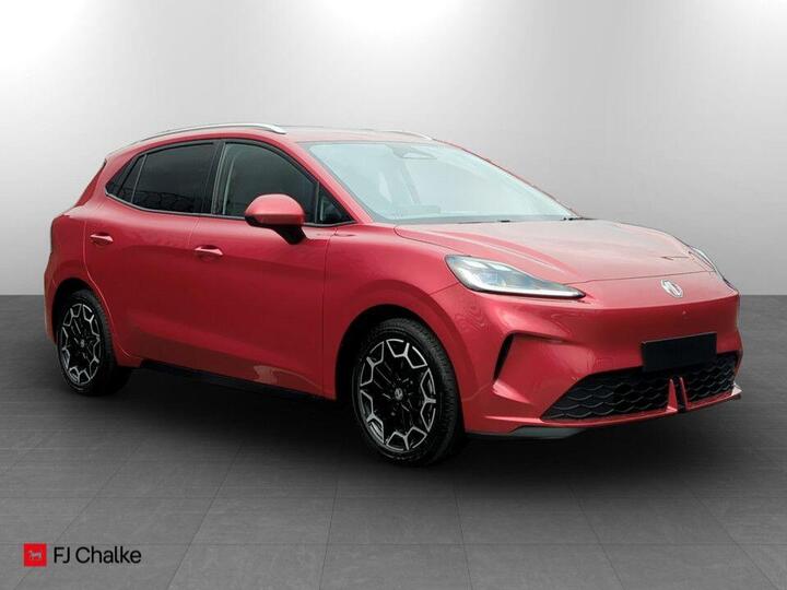 MG MG4 Urban 53.9kWh Premium Long Range Auto 5dr