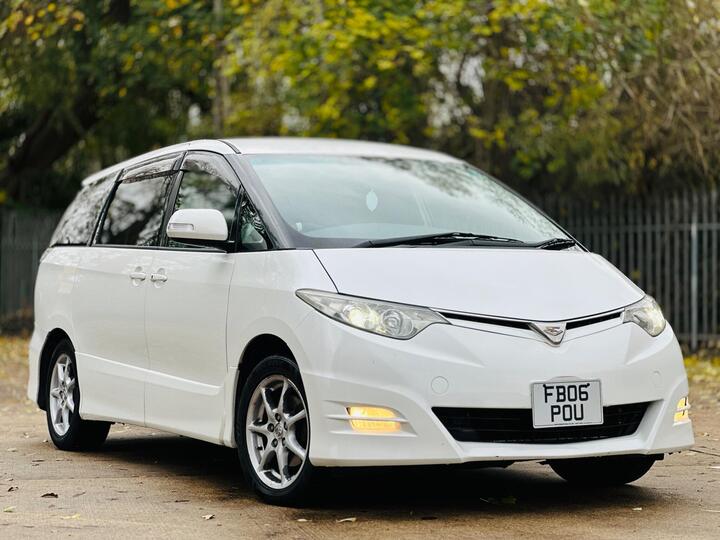 Toyota Estima Automatic