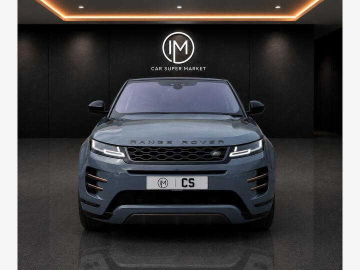 Land Rover Range Rover Evoque 2.0 P250 MHEV First Edition Auto 4WD Euro 6 (s/s) 5dr