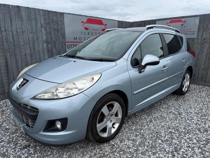 Peugeot 207 SW 1.6 HDi Allure Euro 5 5dr