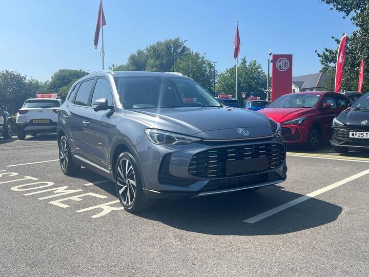 MG MG ZS 1.5 Hybrid+ Trophy Auto Euro 6 (s/s) 5dr