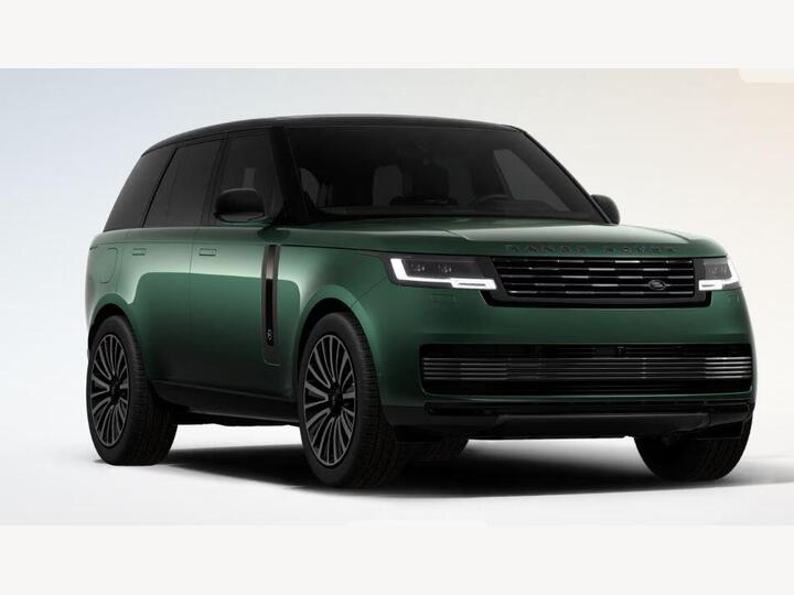 Land Rover Range Rover 3.0 P550e 38.2kWh SV Auto 4WD Euro 6 (s/s) 5dr