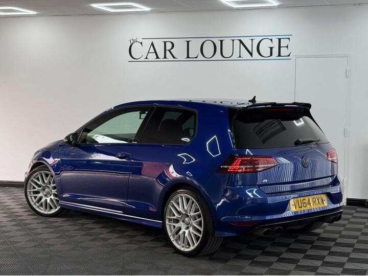 Volkswagen Golf 2.0 TSI BlueMotion Tech R DSG 4Motion Euro 6 (s/s) 3dr