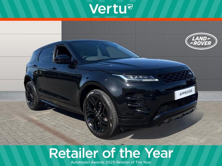 Land Rover Range Rover Evoque 1.5 P300e 12.2kWh Edition Auto 4WD Euro 6 (s/s) 5dr