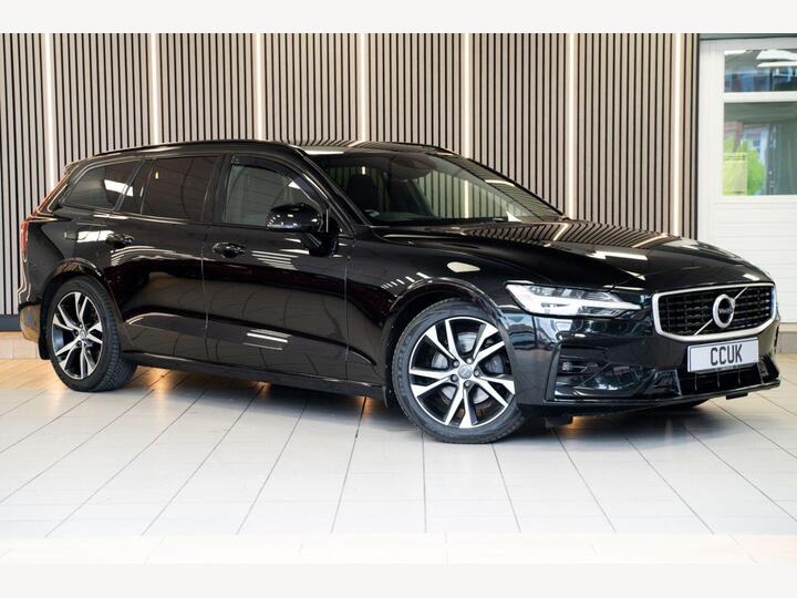 Volvo V60 2.0 D3 R-Design Plus Auto Euro 6 (s/s) 5dr
