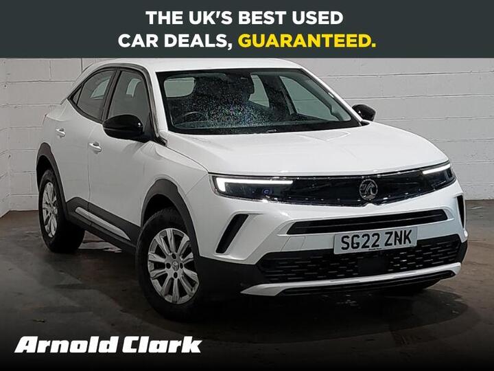Vauxhall Mokka 1.2 Turbo SE Edition Euro 6 (s/s) 5dr Vauxhall Mokka 1.2 Turbo SE Edition Euro 6 (s/s) 5dr