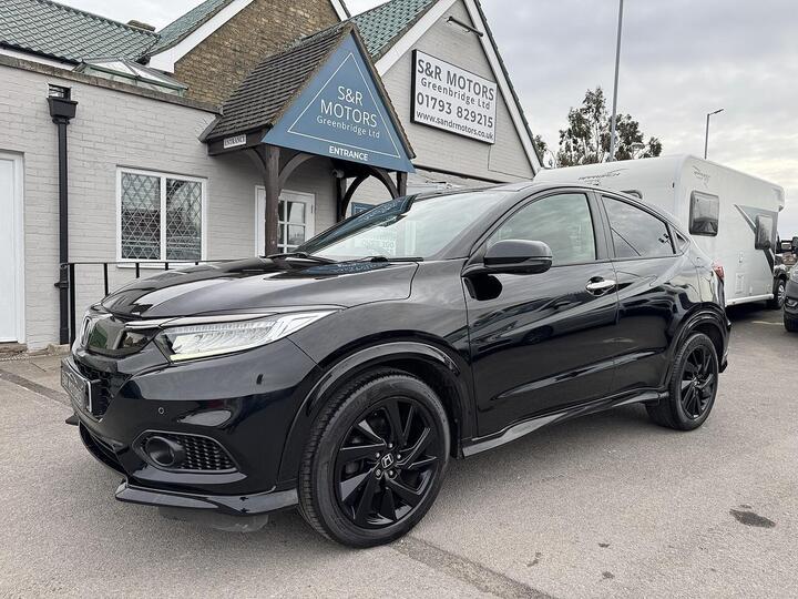 Honda HR-V 1.5 VTEC Turbo Sport CVT Euro 6 5dr