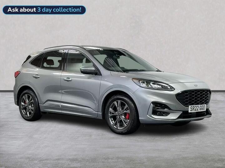 Ford KUGA 1.5 EcoBlue ST-Line Euro 6 (s/s) 5dr
