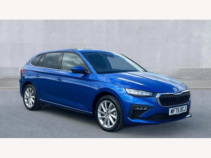 Skoda Scala 1.0 TSI SE L Edition DSG Euro 6 (s/s) 5dr