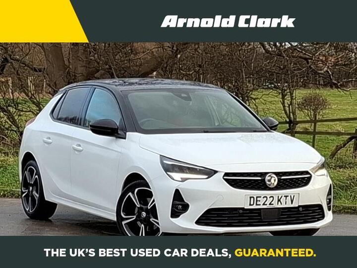 Vauxhall Corsa 1.2 Turbo SRi Edition Euro 6 (s/s) 5dr