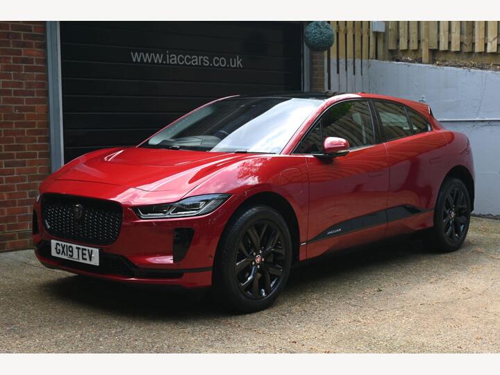 Jaguar I-PACE 400 90kWh HSE Auto 4WD 5dr