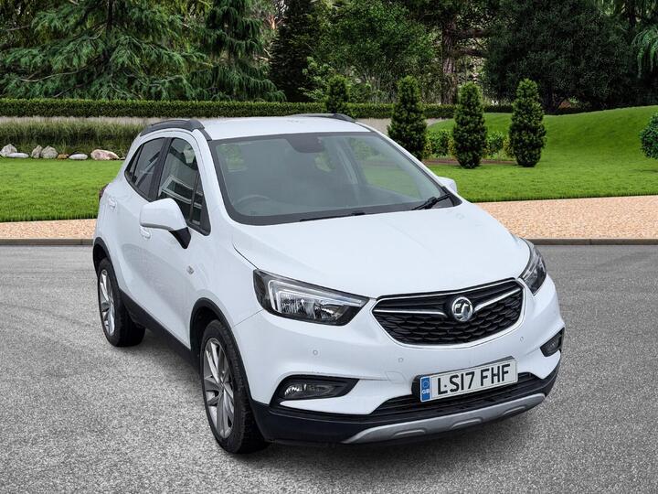 Vauxhall Mokka X 1.4i Turbo Active Euro 6 (s/s) 5dr