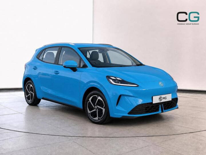 MG MG4 Urban 42.8kWh Comfort Standard Range Auto 5dr