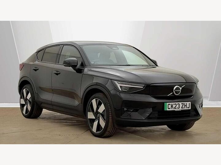 Volvo C40 Recharge 69kWh Ultimate Auto 5dr