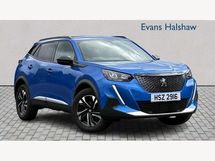 Peugeot 2008 1.2 PureTech Allure Premium + Euro 6 (s/s) 5dr