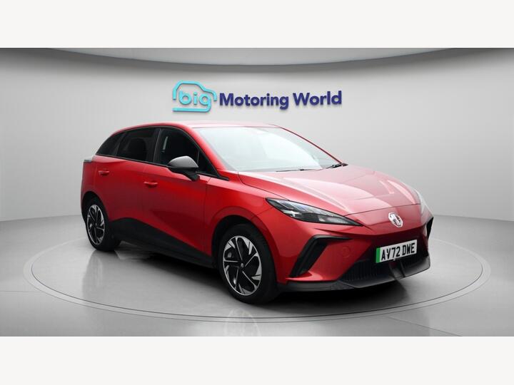 MG MG4 51kWh SE Auto 5dr