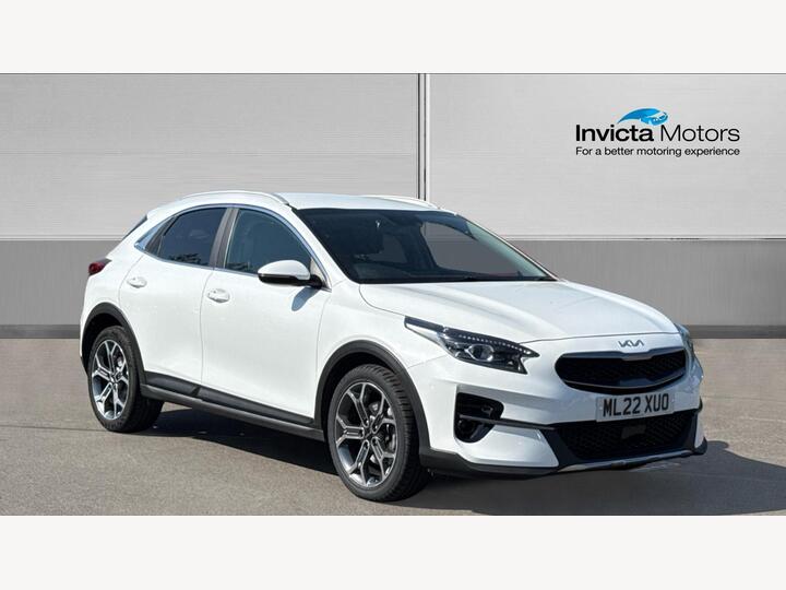 Kia XCeed 1.5 T-GDi 3 Euro 6 (s/s) 5dr