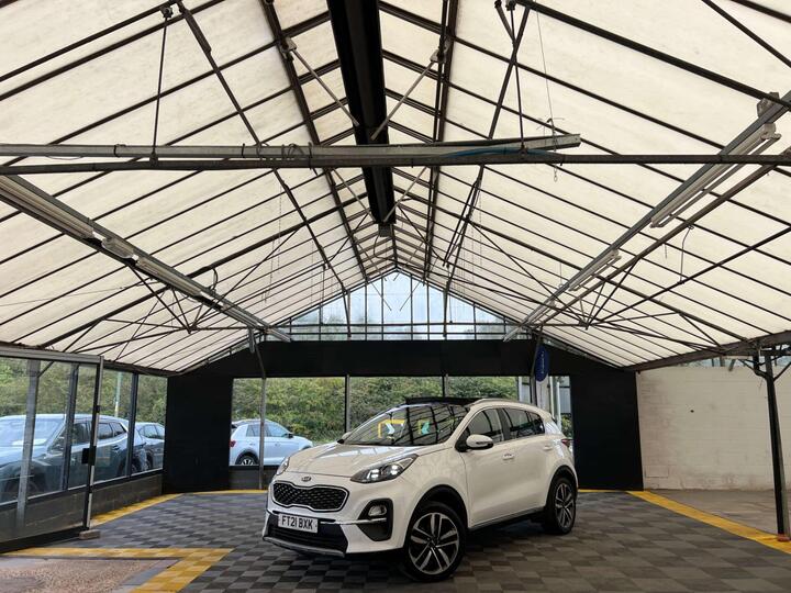 Kia SPORTAGE 1.6 GDi 3 Euro 6 (s/s) 5dr