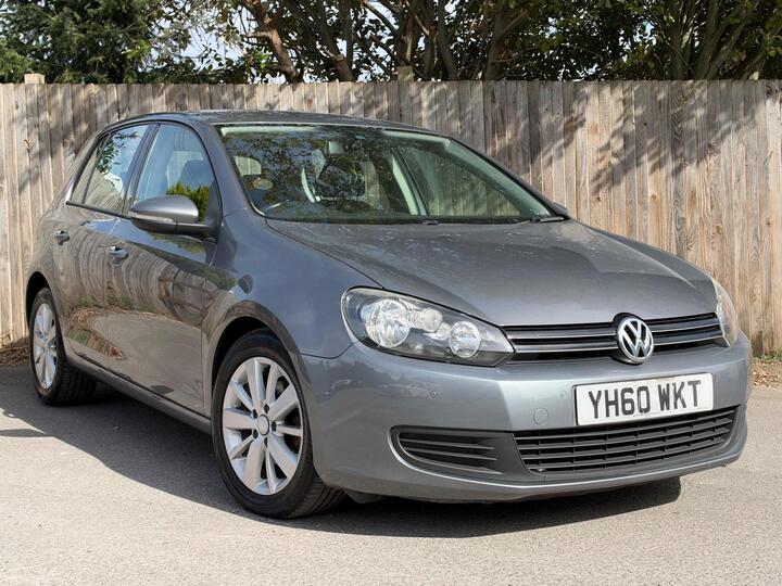 Volkswagen Golf 1.6 TDI Match Euro 5 5dr