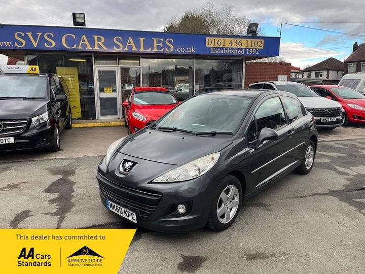 Peugeot 207 1.4 Millesim Euro 5 3dr