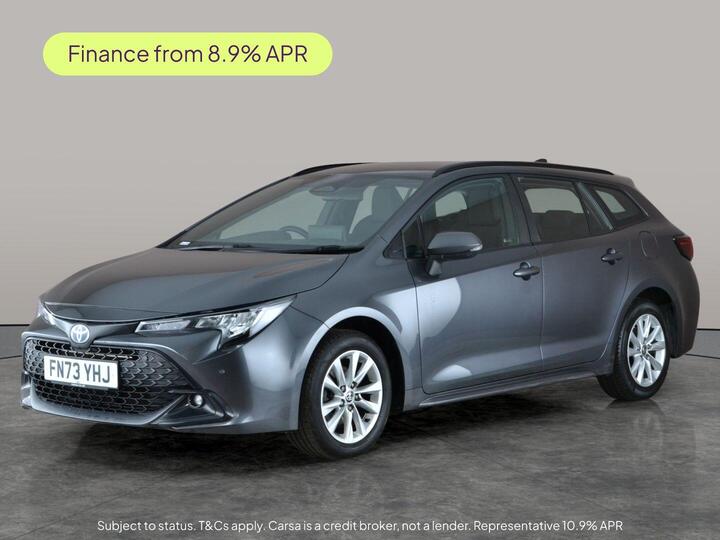 Toyota Corolla 1.8 VVT-h Icon Touring Sports CVT Euro 6 (s/s) 5dr