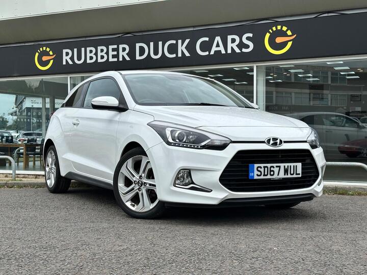 Hyundai I20 1.0 T-GDi Premium Nav Euro 6 3dr