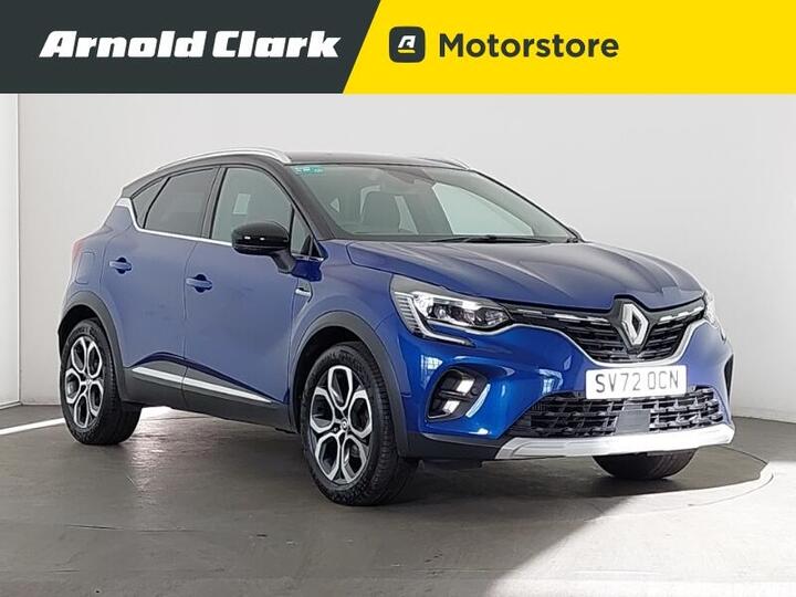 Renault Captur 1.0 TCe Techno Euro 6 (s/s) 5dr