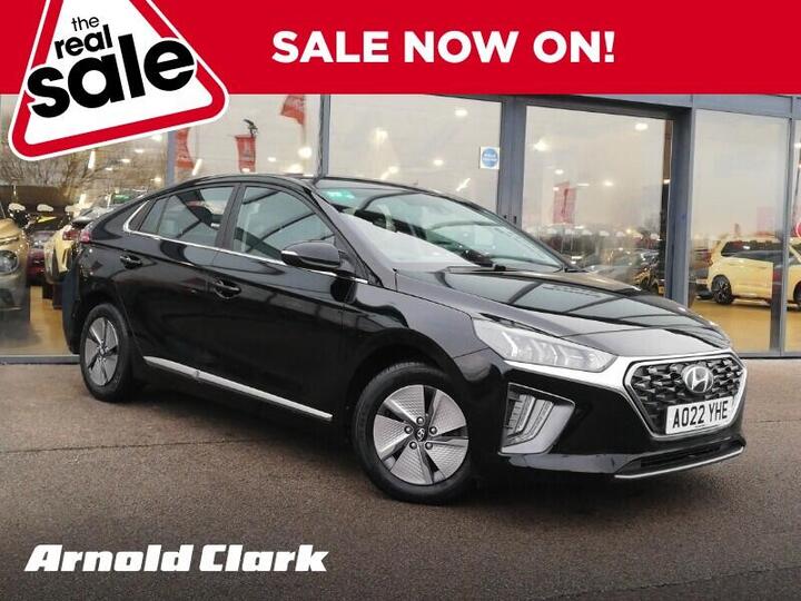 Hyundai IONIQ 1.6 H-GDi Premium DCT Euro 6 (s/s) 5dr