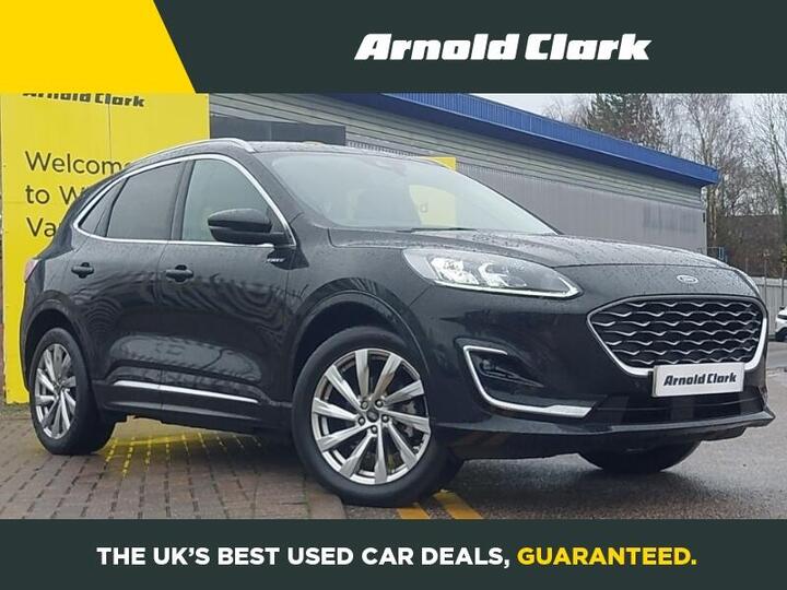 Ford Kuga 2.5 Duratec 14.4kWh Vignale CVT Euro 6 (s/s) 5dr