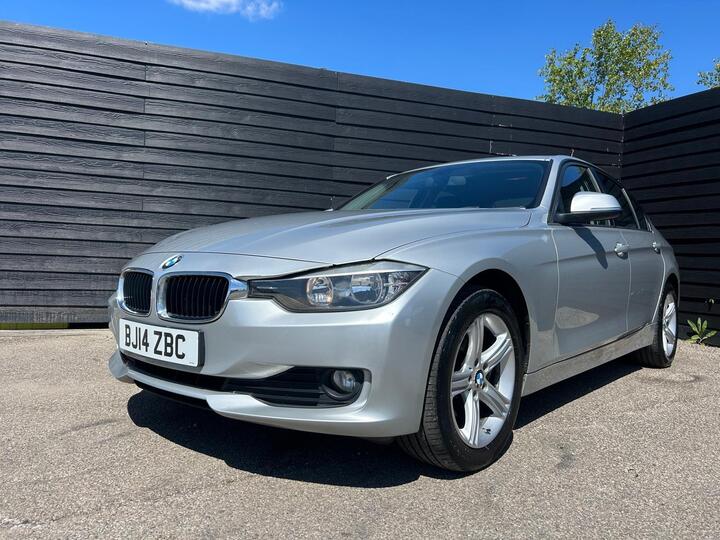 BMW 3 Series 2.0 320d SE Auto XDrive Euro 5 (s/s) 4dr