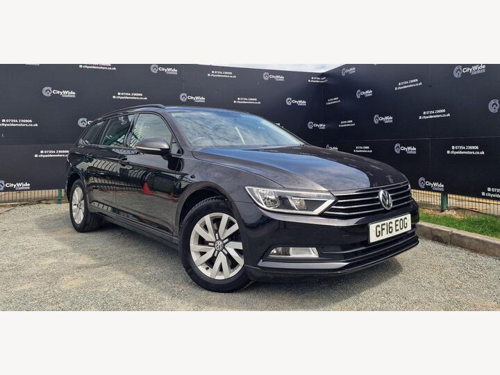 Volkswagen Passat 2.0 TDI BlueMotion Tech S DSG Euro 6 (s/s) 5dr