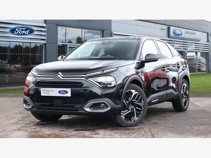 Citroen C4 1.2 PureTech Shine Euro 6 (s/s) 5dr