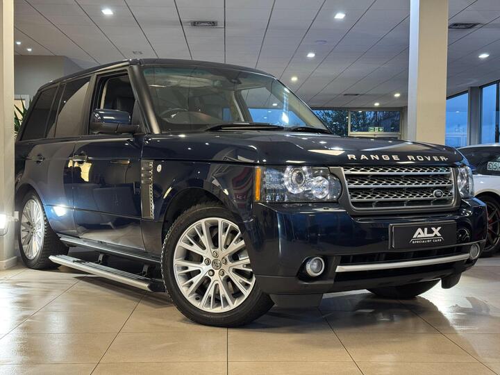 Land Rover Range Rover 4.4 TD V8 Autobiography Auto 4WD Euro 5 5dr