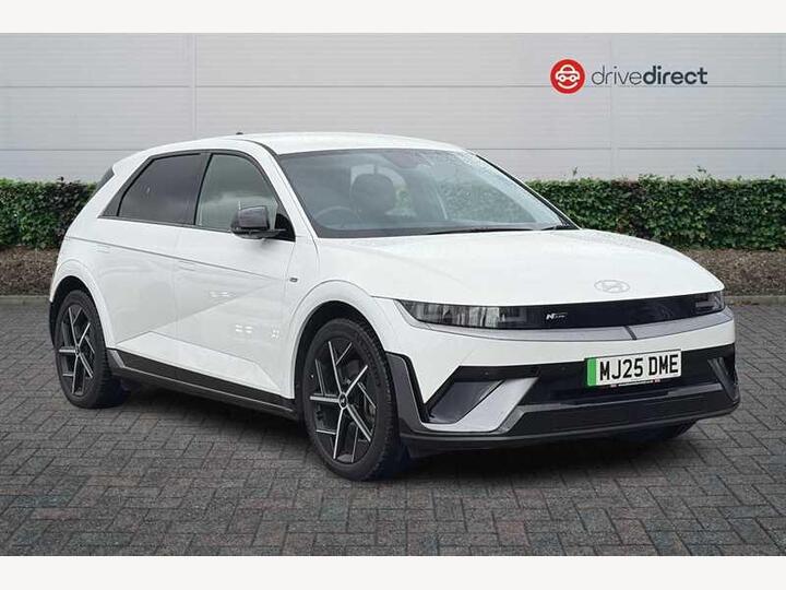 Hyundai IONIQ 5 84kWh N Line Auto 5dr