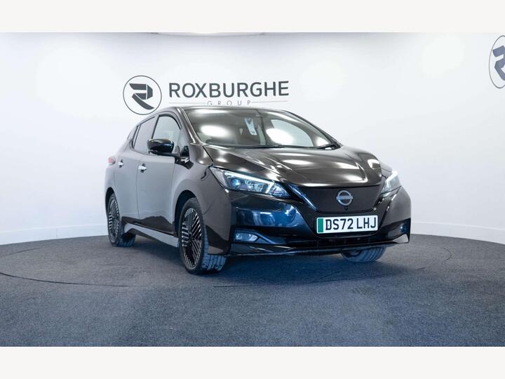 Nissan LEAF 39kWh N-Connecta Auto 5dr