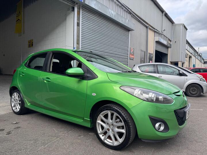 Mazda Mazda2 1.5 Sport Euro 5 5dr