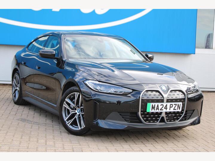 BMW I4 35 70.2kWh Sport Gran Coupe Auto EDrive 5dr