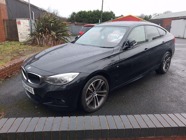 BMW 3 Series Gran Turismo 3.0 335d M Sport GT Auto XDrive Euro 6 (s/s) 5dr