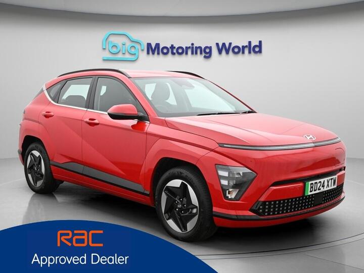 Hyundai KONA 65.4kWh Advance Auto 5dr