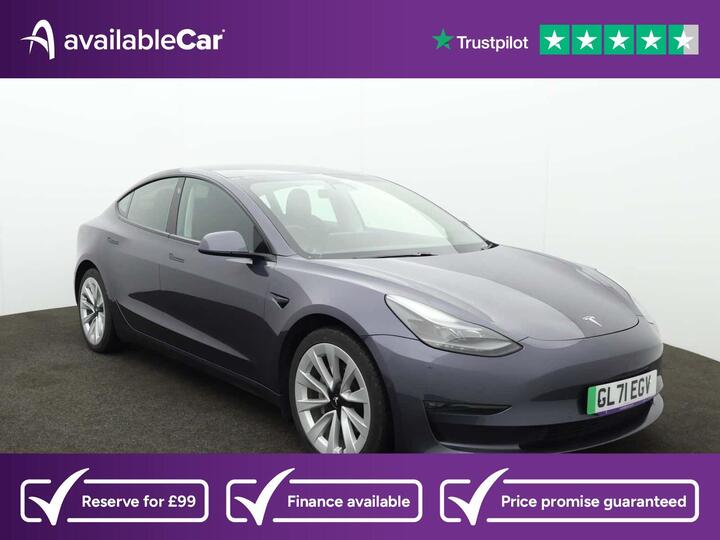 Tesla Model 3 (Dual Motor) Long Range Auto 4WDE 4dr Tesla Model 3 (Dual Motor) Long Range Auto 4WDE 4dr