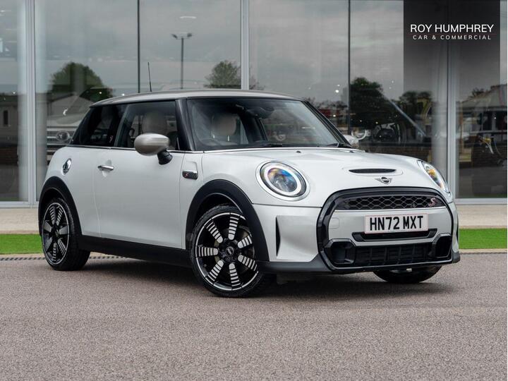 MINI HATCH 2.0 Cooper S Exclusive Steptronic Euro 6 (s/s) 3dr