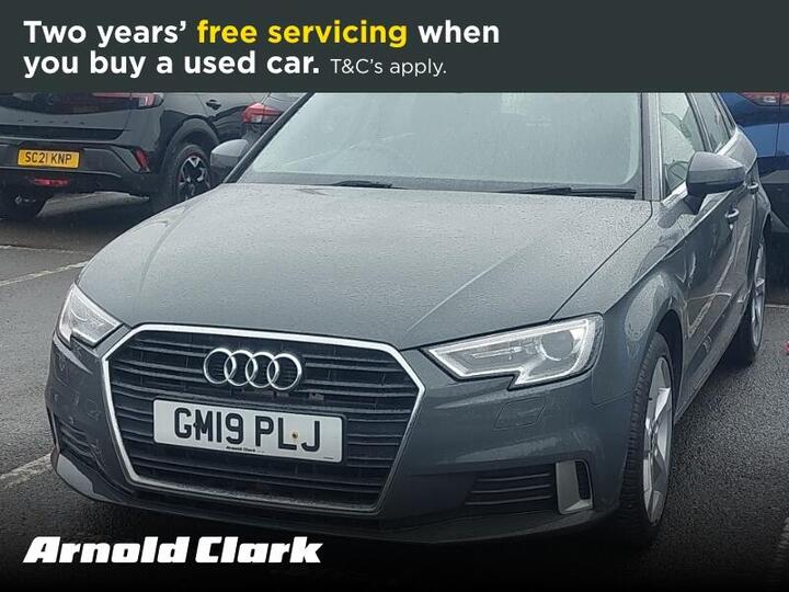 Audi A3 1.5 TFSI CoD 35 Sport Sportback Euro 6 (s/s) 5dr