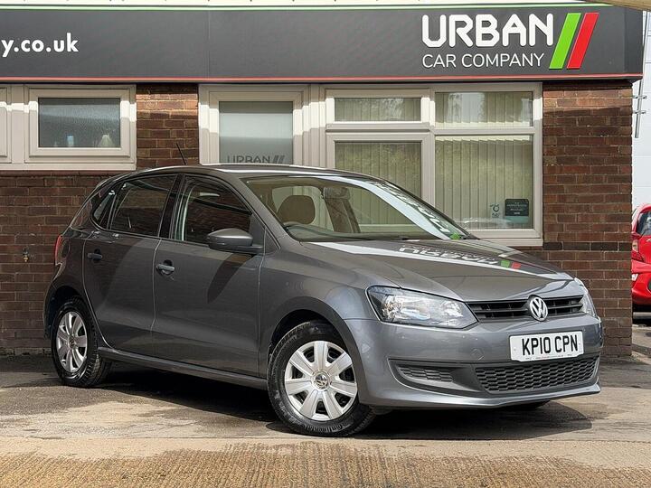 Volkswagen Polo 1.2 S Euro 5 5dr (A/C)