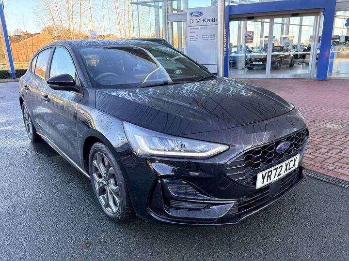 Ford Focus 1.0T EcoBoost ST-Line Style Euro 6 (s/s) 5dr
